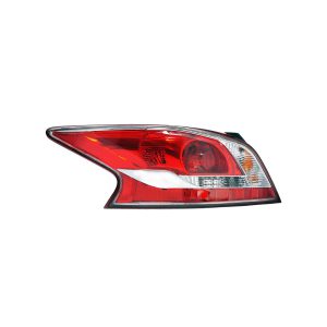 چراغ عقب جدید بدون پایه و متناسب با Opel Astra G